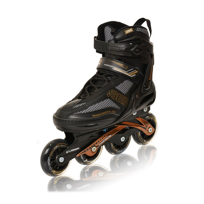 랜드웨이 센 피트니스 성인용 인라인스케이트