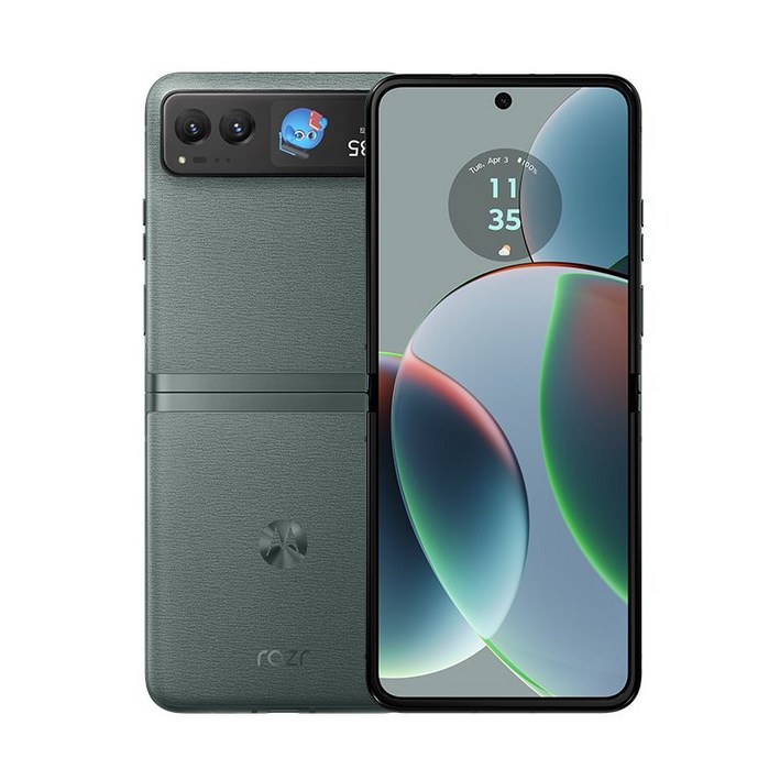 모토로라 레이저 razr 40 듀얼심 5G 접이식 자급제 언락 중국 폴더폰 그레이 8GB256GB 모토로라 레이저 razr 40 듀얼심 5G 접이식 자급제 언락 중국 폴더폰 그레이 8GB256GB