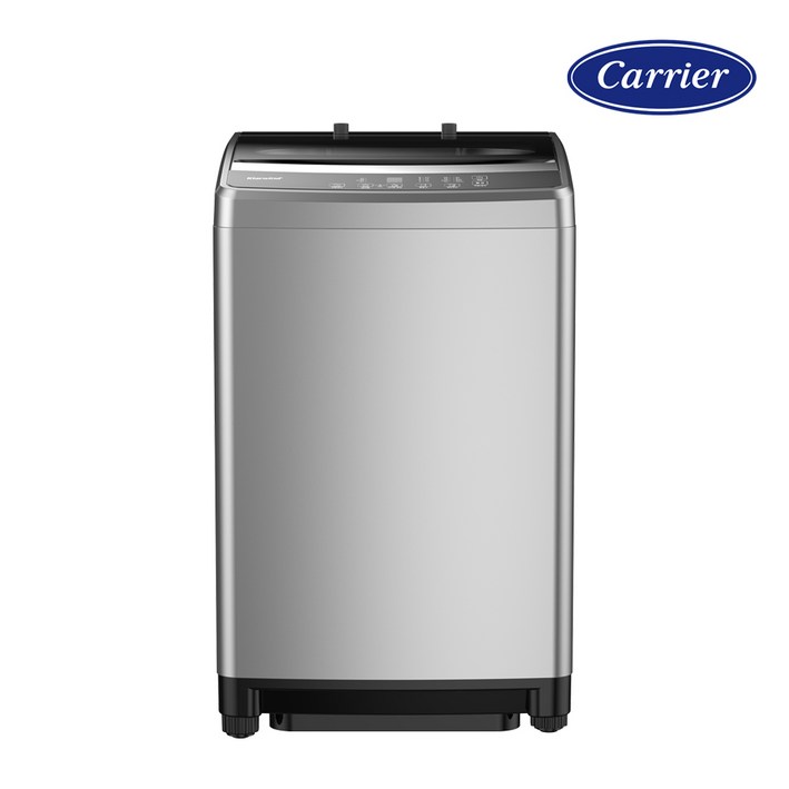 캐리어 8kg통돌이세탁기 자취원룸맞춤코스 냉온수 KWMT080AWNAO실버공식인증빠른설치기본설치비무료