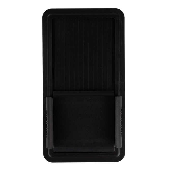 핸드폰 슬라이더 조임형 블랙 70X130MM