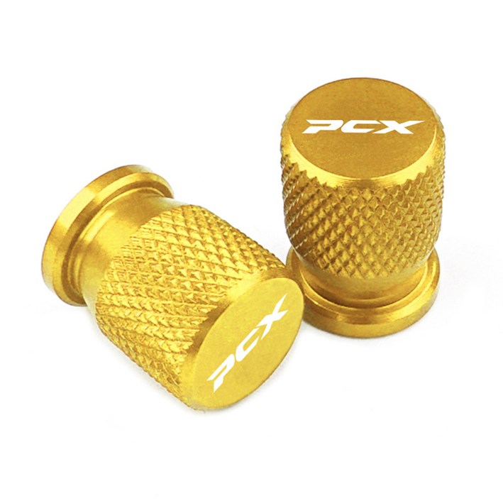 혼다 PCX 타이어 밸브캡 에어캡 튜닝 혼다 PCX 타이어 밸브캡 에어캡 튜닝