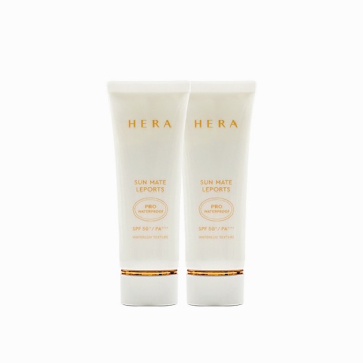 헤라 선 메이트 레포츠 프로 워터프루프 70ml SPF50+ PA++++ 2개