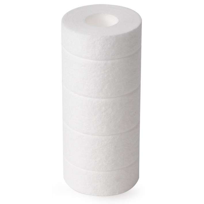 플룬드 호환 삼성 비스포크 식기세척기 정수필터 내장형 교체용 개별포장