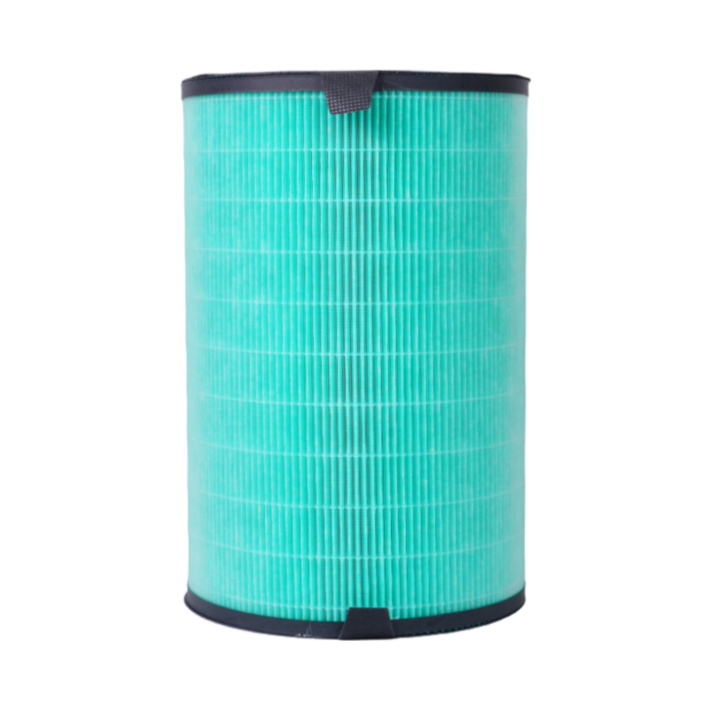 호환 발뮤다 공기청정기 필터 교체 헤파 콜게이트 EJT-S200 EJT-1100SD-WG/WK/WC, 1개, [호환] 발뮤다 공기청정기 필터 - S200