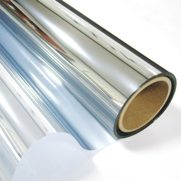 시선차단 실버반사필름, 100x10m