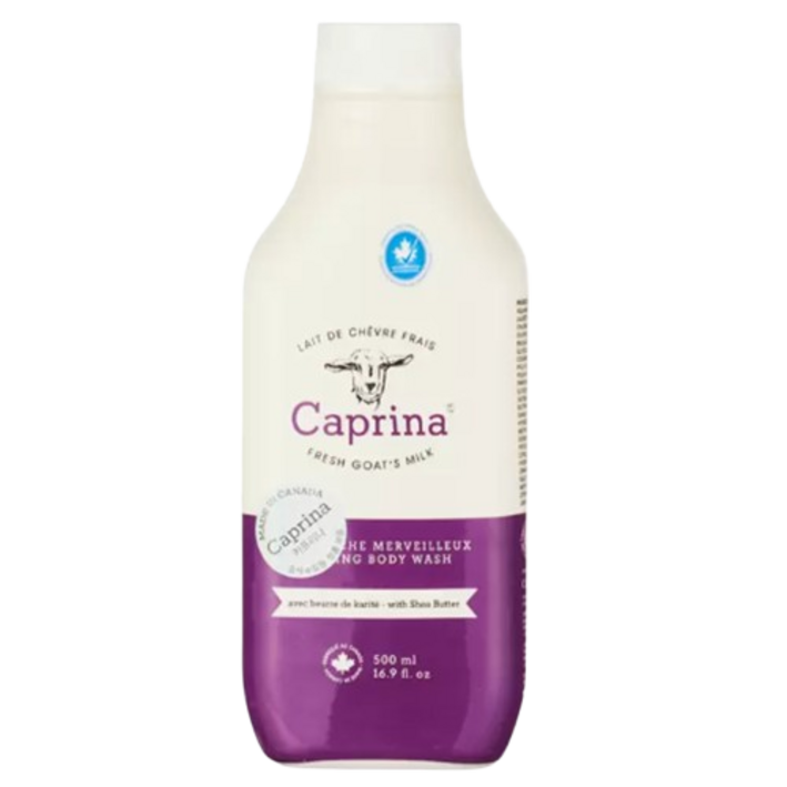 카프리나 산양유 어메이징 바디워시 오리지널 대용량500ml