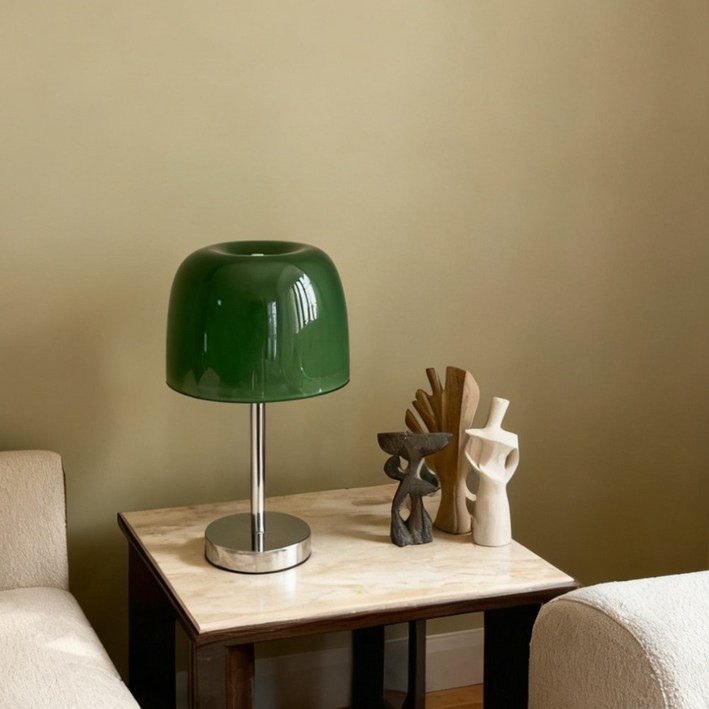 에이무드 머쉬룸 미드센츄리 스탠드 조명