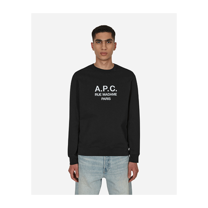 A.P.C. 아페쎄 루퍼스 RUFUS 맨투맨 EC COEZDH27500 LZZ