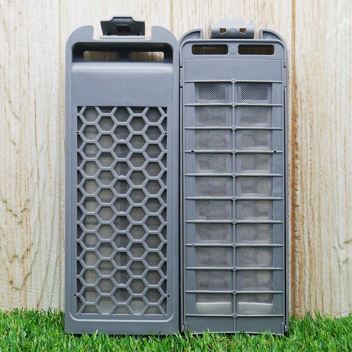 삼성 호환 세탁기 다이아몬드 필터 x2개 1세트 통돌이 먼지 찌꺼기 거름망 먼지망 액티브워시 워블