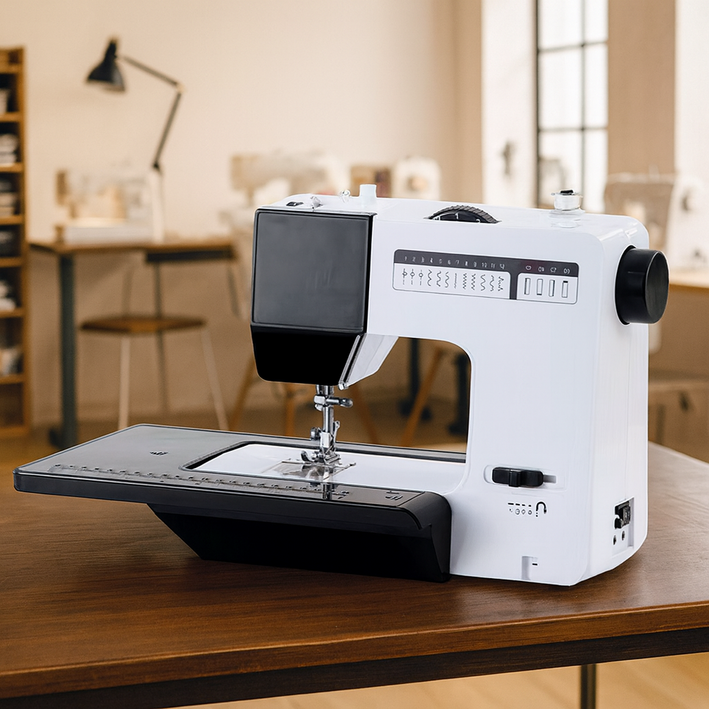 네버폴드 가정용 재봉틀 스마트미싱 미니재봉틀 간편사용 초보자추천