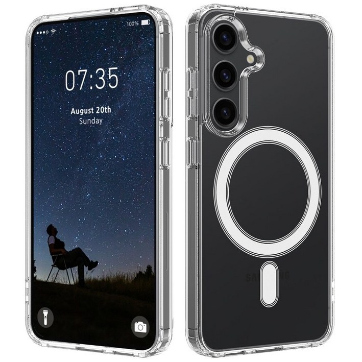 EVOL 맥세이프 초강력 마그네틱 휴대폰 케이스