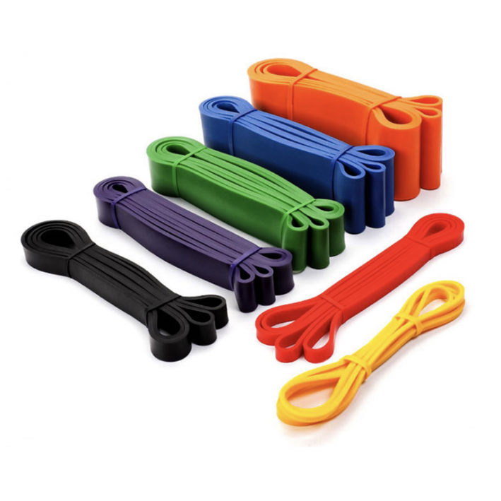 풀업 근력 홈트 스쿼트 재활 라텍스 다용도 파워 도우미 풀업밴드, 1개, 밴드