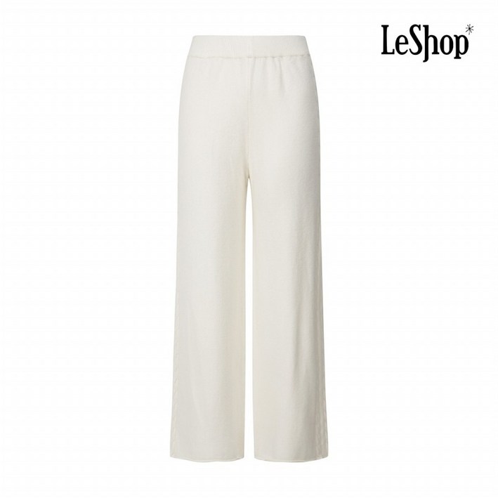 데일리룩 니트 팬츠 BP9PT011A