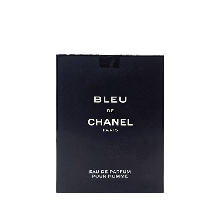 블루 드 샤넬 오 드 빠르펭 퍼퓸쇼핑백증정백화점정품한글라벨, 50ml, 1개