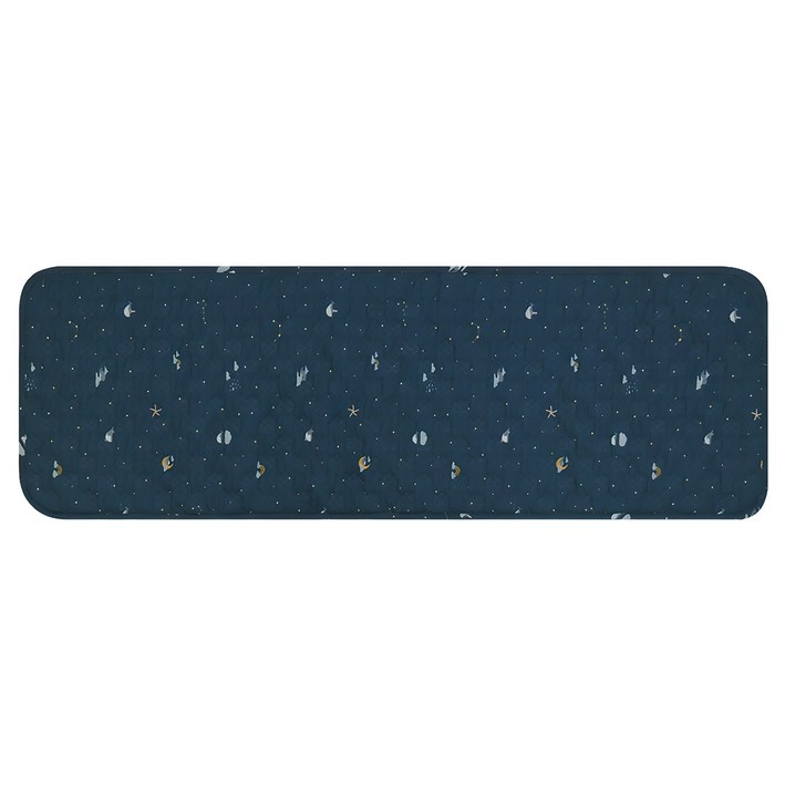 한일전기 밤하늘고래 양면 전기방석 JHB4803