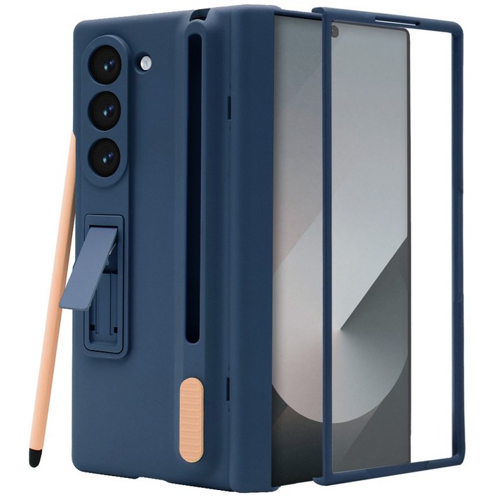 인트그로 파르페 S펜 수납 힌지보호 Z폴드 케이스