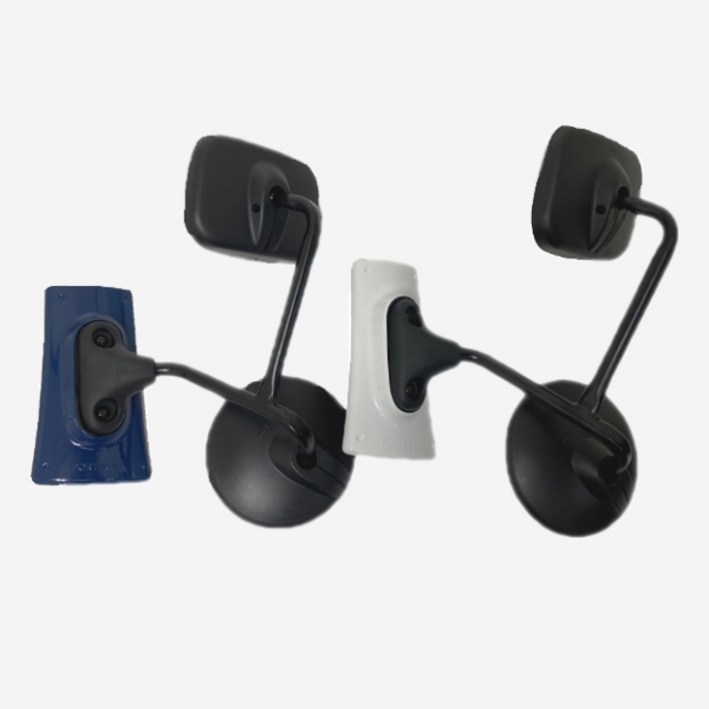 봉고304 봉고3 부착식 탑차 듀얼보조미러 시즌2 J003 PKO1073633 cs02042, 1개