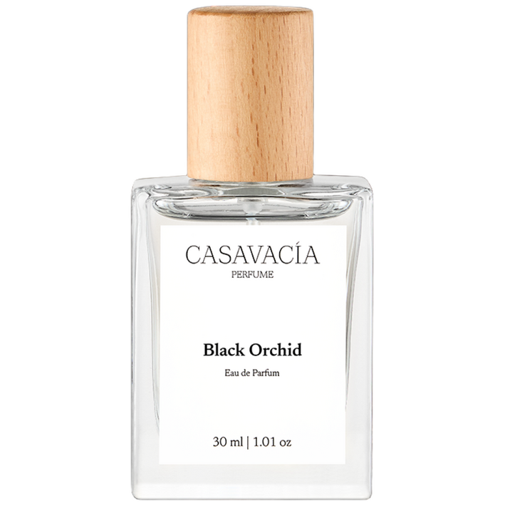 카사바시아 블랙 오키드 오 드 퍼퓸, 1개, 30ml