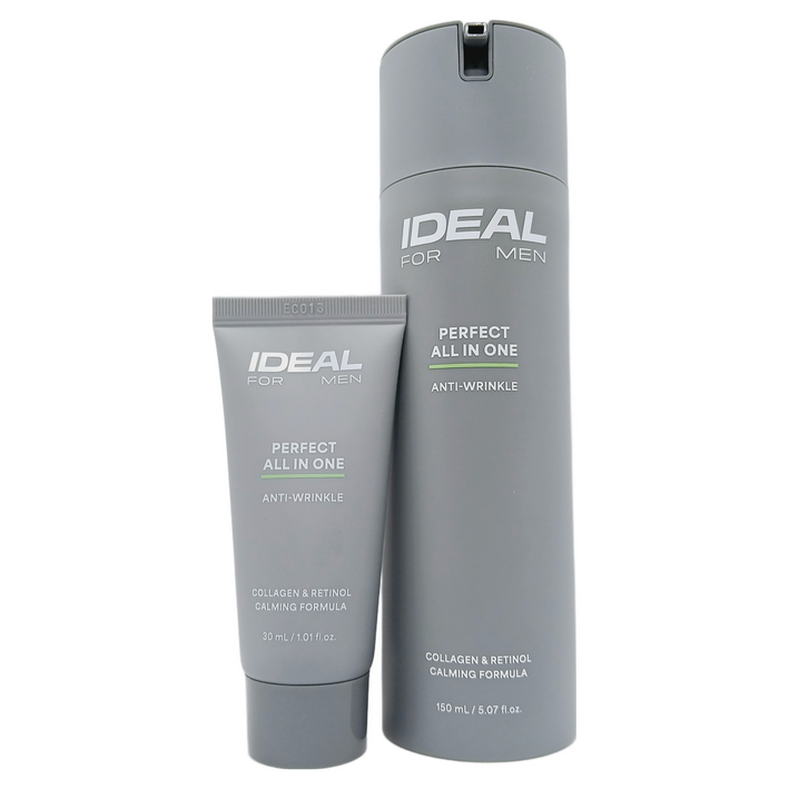 아이디얼 포 맨 퍼펙트 올인원 150ml+30ml, 1개, 180ml