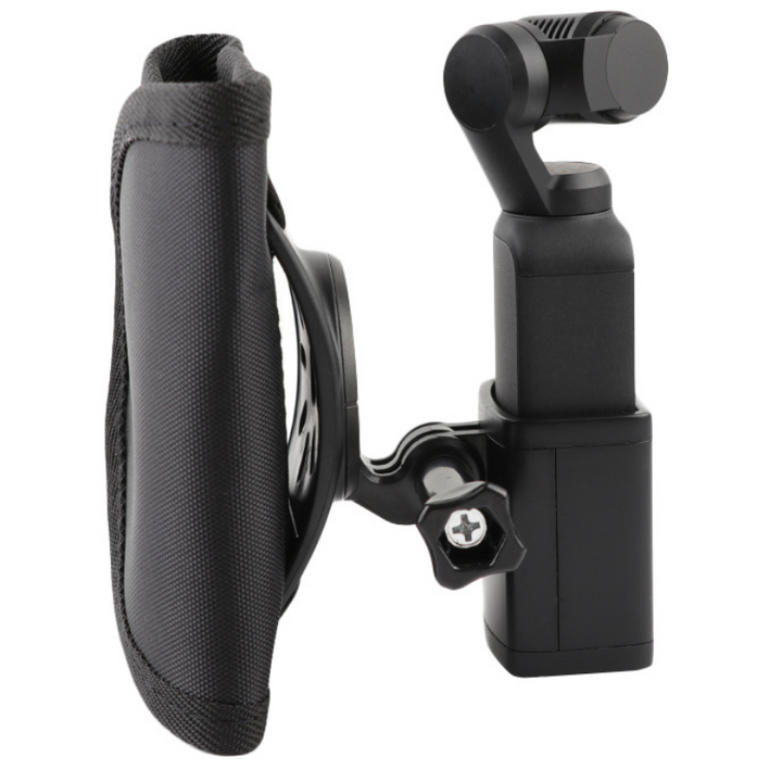 DJI 오즈모포켓 1 2 호환 백팩마운트 거치대 백팩 마운트, 1개, D-B-Holder