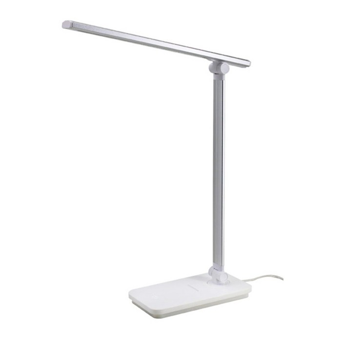 접이식 LED 책상 스탠드 조명 독서등 + 5단 밝기 + 3단 각도 조절