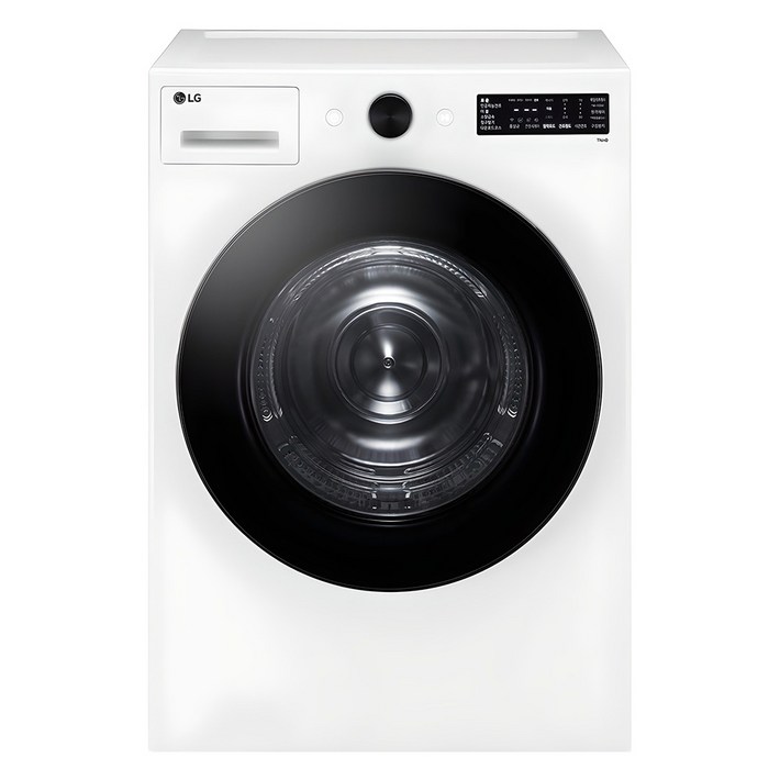 10 환급가전 LG전자 트롬 오브제컬렉션 건조기 RG18WN 18kg 방문설치