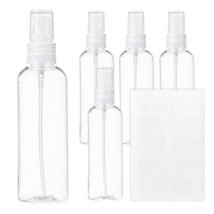 코멧 스프레이 용기 100ml