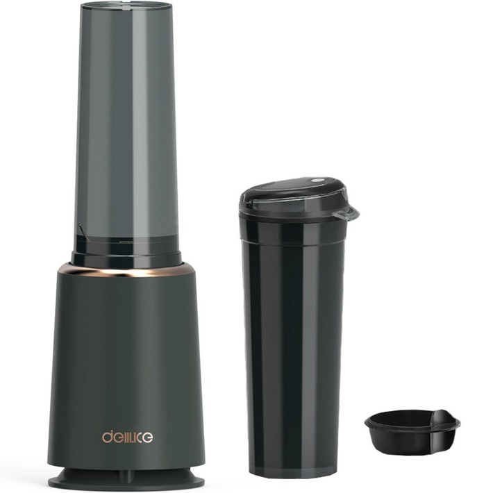 델루체 골드 라벨 시리즈 티타늄 칼날 텀블러 믹서기, NM232MC