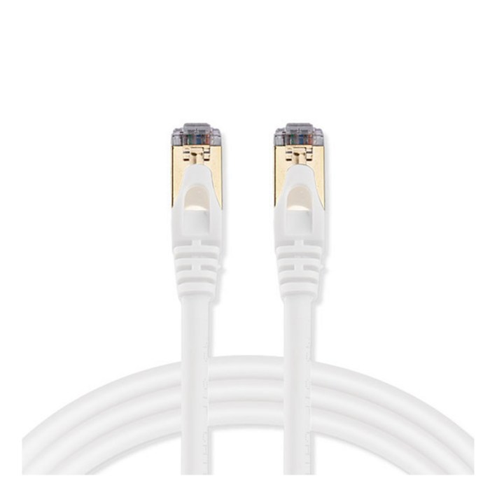 애니포트 플러스 프리미엄 고급형 랜선 STP 2M CAT7 애니포트 플러스 프리미엄 고급형 랜선 STP 2M CAT7