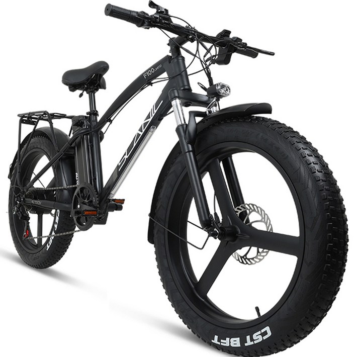 에이유테크 스카닉 F100 전기자전거