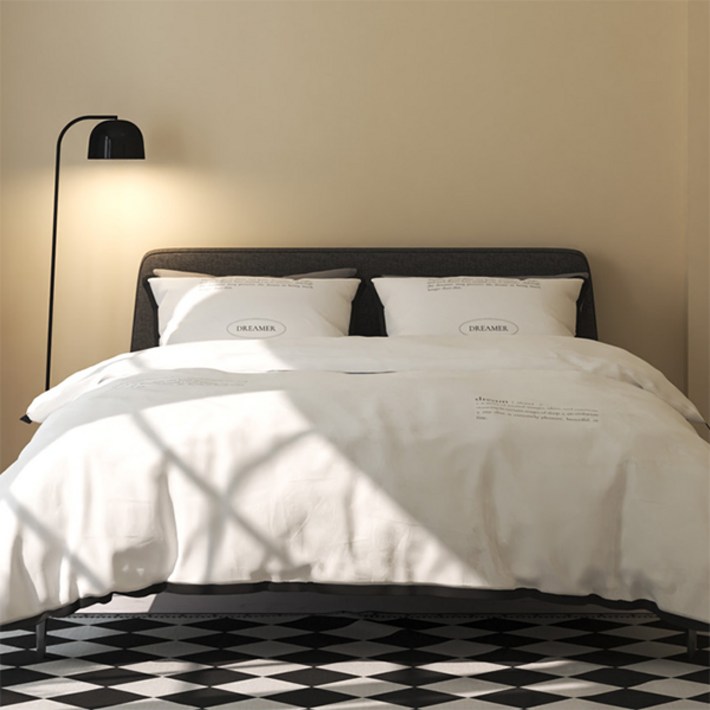 아망떼 스윗드리머 순면 누빔 이불커버