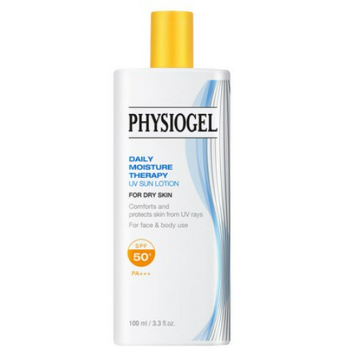 피지오겔 데일리 모이스쳐 UV 패밀리 썬 로션 SPF50 PA, 100ml, 1개