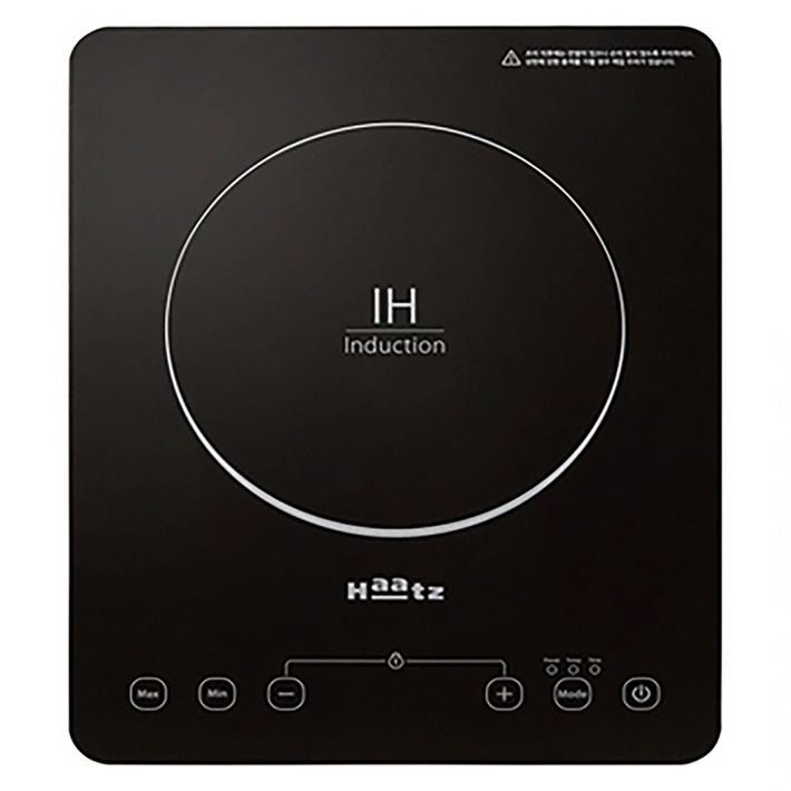 하츠 인덕션 쿠커 1구, IH131FY, 프리스탠딩 하츠 인덕션 쿠커 1구, IH131FY, 프리스탠딩