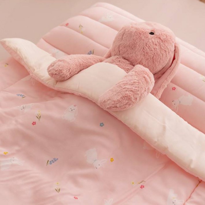 아리베베 유아용 스마트 모달 차렵이불