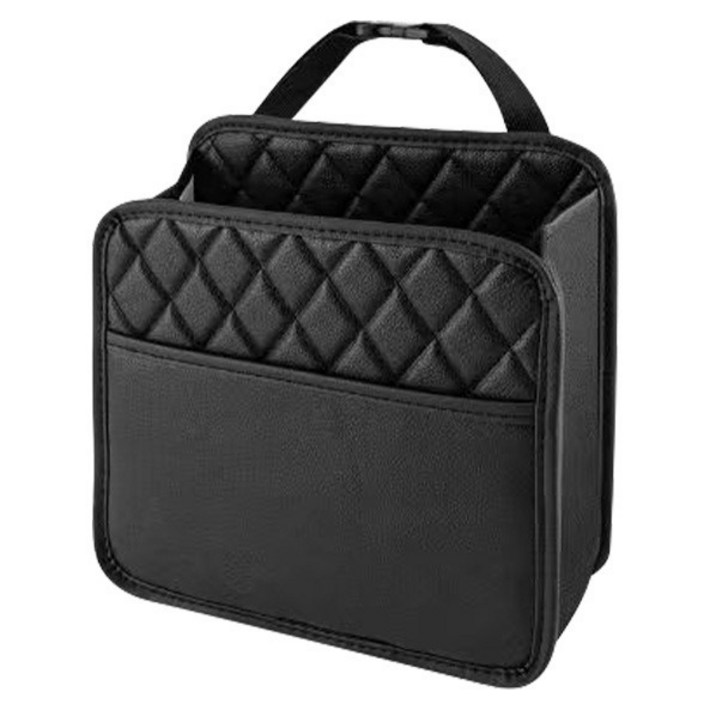 코히모 차량용 뒷자석 헤드레스트 수납함 4W442