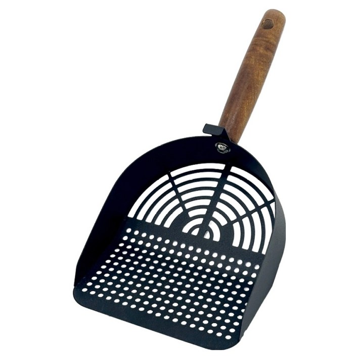 둥둥펫 고양이 모래삽 촘촘 듀얼스쿱