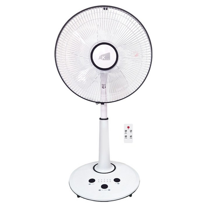 에이케이리빙 유파 발터치 리모컨 선풍기 AKFFT14R