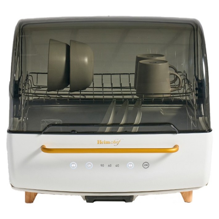 하임셰프 위드닉스 스마트 UV C 울트라 식기 살균 건조기 HTDWDD3400W PLUS, HTDWDD3400W PLUS