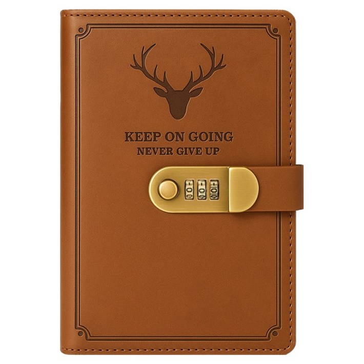 모더너리 시크릿 비밀 다이어리 일기장