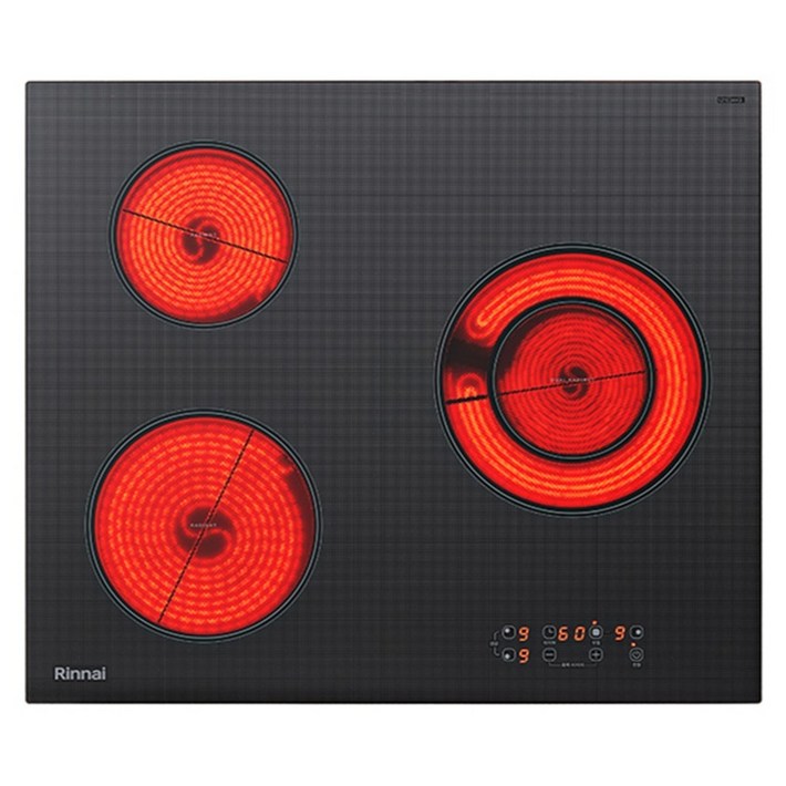 린나이 라디언트 하이라이트 3구 방문설치