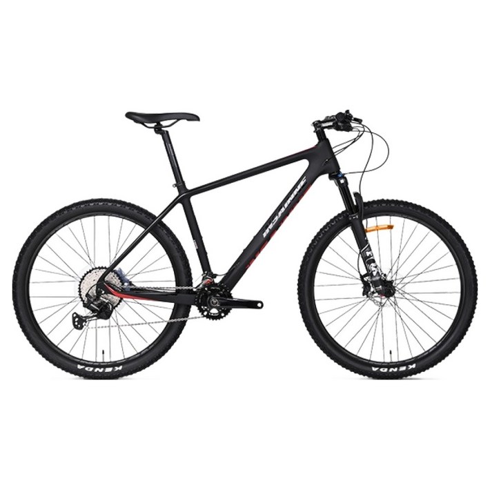 인세인 2024 카본 로그 9.0 시마노 XT 24단 MTB 자전거 69.89cm 38cm 방문설치