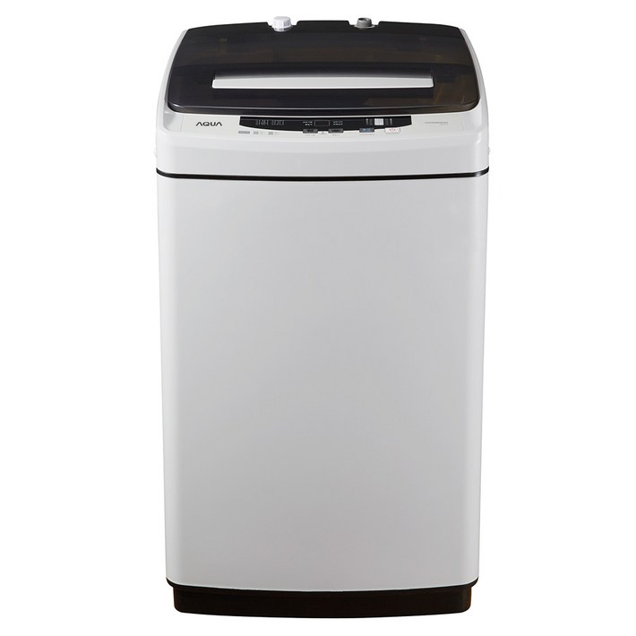 10 환급가전 하이얼 아쿠아 통돌이 소형세탁기 HW60G 6kg 방문설치