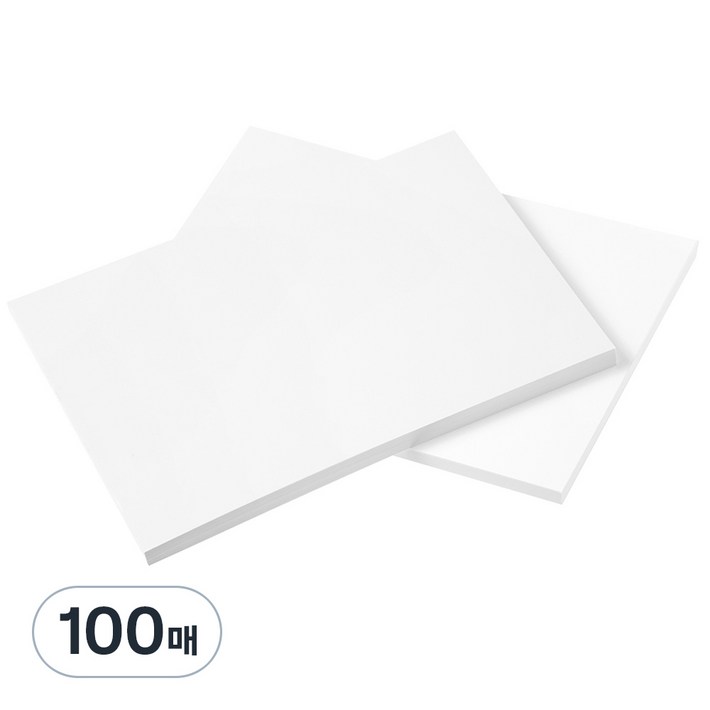 탐사 백상지 180g