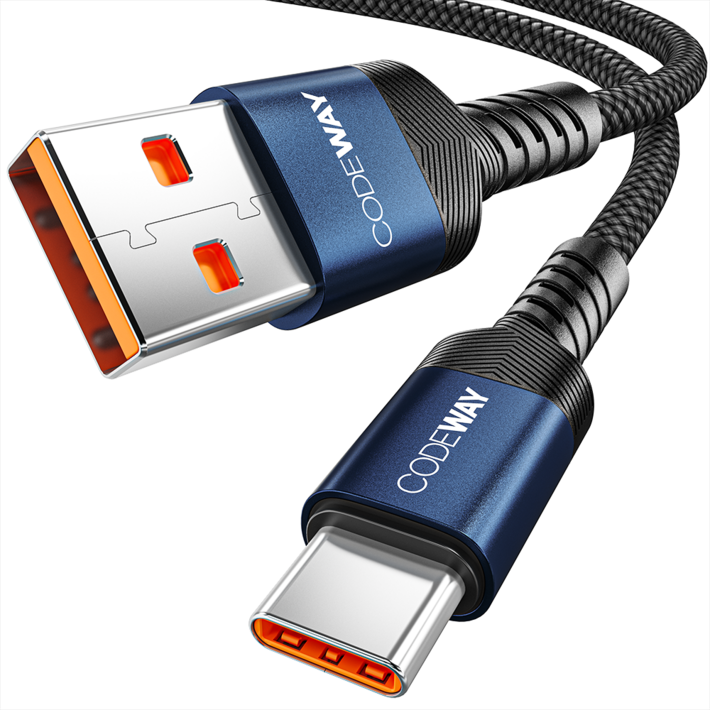 코드웨이 USB A타입-C타입 고속 충전 케이블