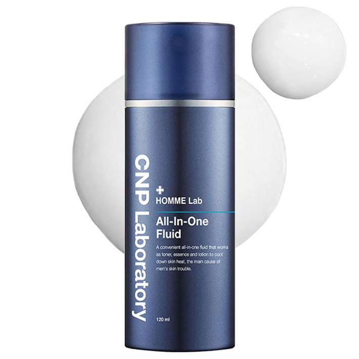 씨앤피 옴므 랩 올인원 플루이드