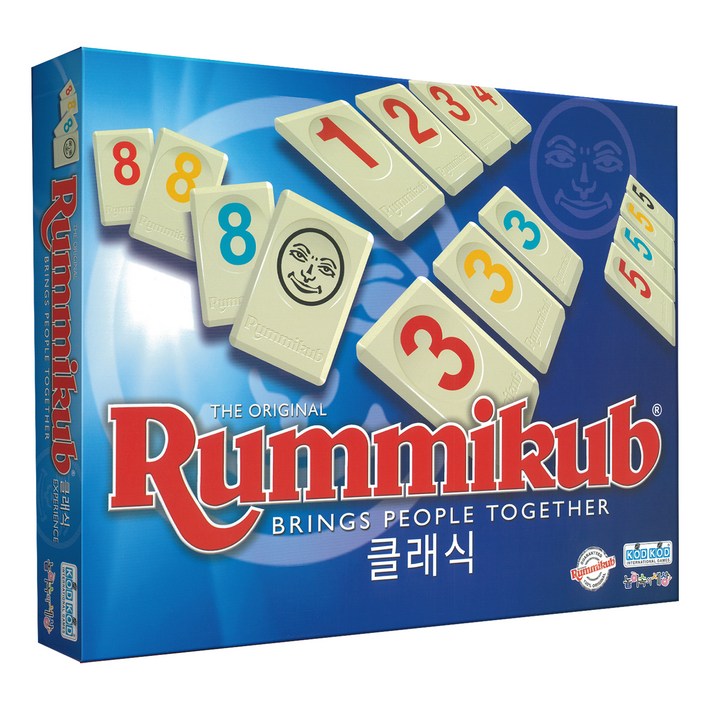 루미큐브 클래식, 혼합색상 루미큐브 클래식, 혼합색상