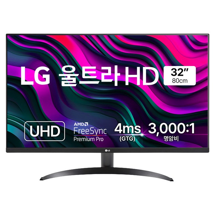 LG전자 4K UHD 울트라HD 모니터