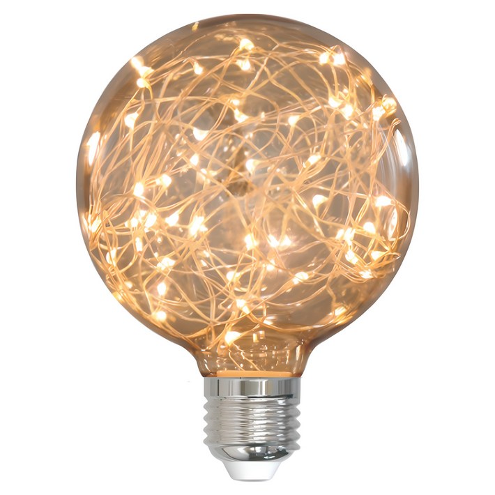 LED 에디슨 G95 은하수 전구 3W