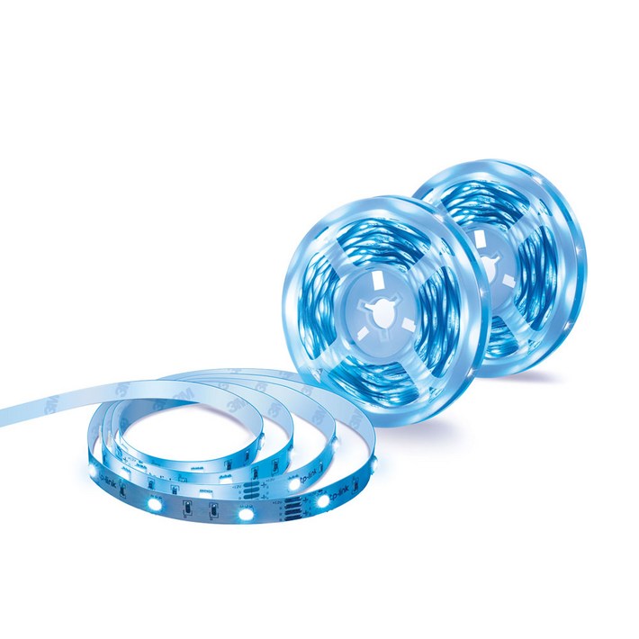 타포 스마트 와이파이 멀티컬러 스트립 L90010 줄조명 2개입, 혼합색상, 1세트