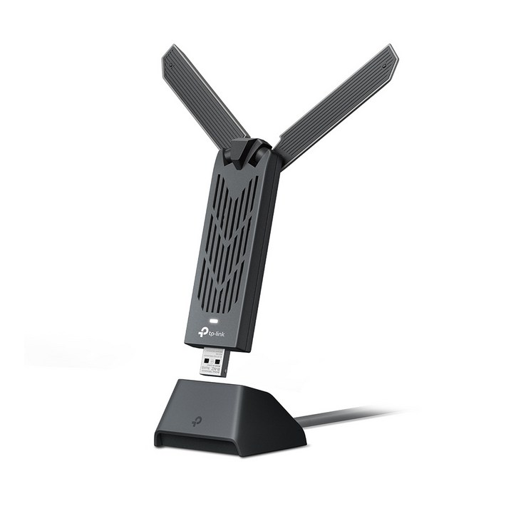 티피링크 BE6500 WiFi 7 하이 게인 USB 무선 랜카드 티피링크 BE6500 WiFi 7 하이 게인 USB 무선 랜카드